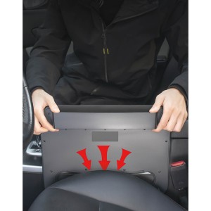 TABLETTE MULTI-USAGE SUR VOLANT