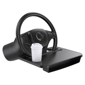 TABLETTE MULTI-USAGE SUR VOLANT