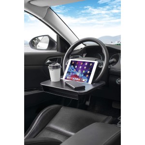 TABLETTE MULTI-USAGE SUR VOLANT