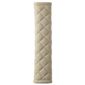 2 FOURREAUX PROTECTION DE CEINTURE SWISS DRIVE BEIGE SURP BEIGE - SCT