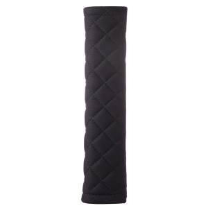 2 FOURREAUX PROTECTION DE CEINTURE SWISS DRIVE NOIR SURP NOIRE - SCT