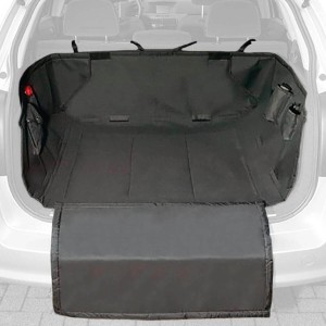HOUSSE DE PROTECTION DE COFFRE POUR ANIMAUX DE COMPAGNIE 100X87CM