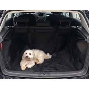 HOUSSE DE PROTECTION DE COFFRE POUR ANIMAUX DE COMPAGNIE 100X87CM