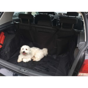 HOUSSE DE PROTECTION DE COFFRE POUR ANIMAUX DE COMPAGNIE 100X87CM
