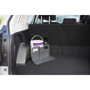 PACK STAYHOLD METRO GRIS - 2 METRO + 4 SANGLES QUICK - SCT