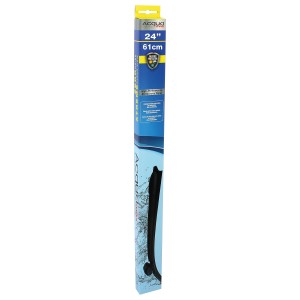BALAI D'ESSUIE GLACE 24" 61CM N. ACQUAMAX