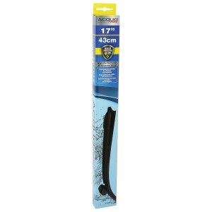 BALAI D'ESSUIE GLACE 17" 43CM N. ACQUAMAX