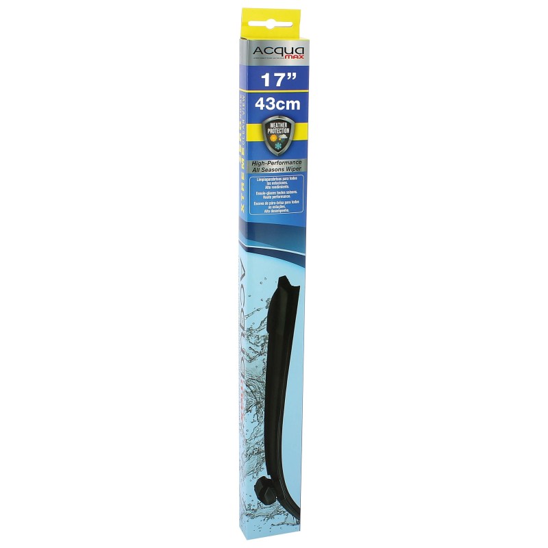 BALAI D'ESSUIE GLACE 17" 43CM N. ACQUAMAX