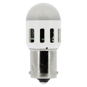 AMPOULE LED DE RECUL 12/24V + AVERTISSEUR SONORE BA12S - SCT