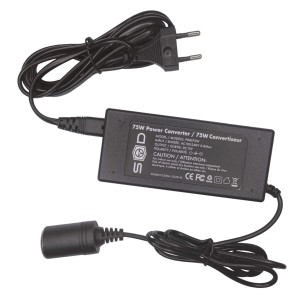 CONVERTISSEUR 230V/12V 72W