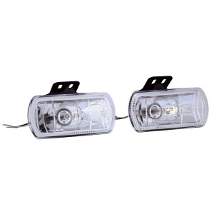 FEUX DE ROUTE RECT H3 12V 55W X2 - SCT