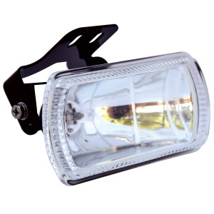 FEUX DE ROUTE RECT H3 12V 55W X2 - SCT