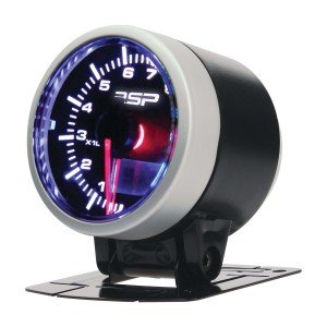 MANOMETRE DE TEMPERATURE D'EAU RSP D.52MM LED