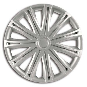 JEU D'ENJOLIVEURS 16" ALABAMA SILVER