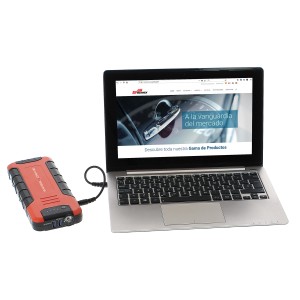 JUMP STARTER LITHIUM 18000mAh-12V - MSDS