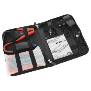 JUMP STARTER LITHIUM 12000mAh-12V - MSDS