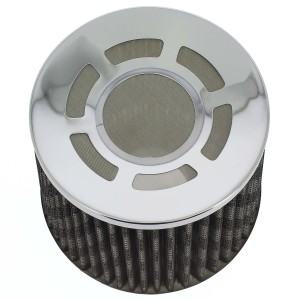 FILTRE A AIR UNIVERSEL + 4 BAGUES DAMIERS