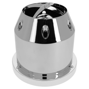 FILTRE A AIR "CLASSIC" UNIV + 4 ADAPT. CHROME LOOK