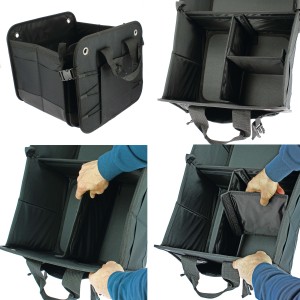 SAC DE RANGEMENT DE COFFRE XXL