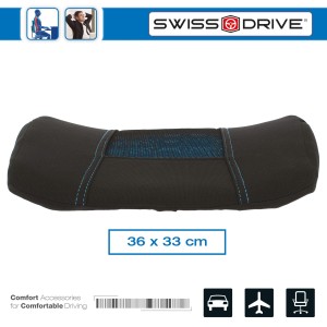 COUSSIN SWISS DRIVE GEL LOMBAIRE