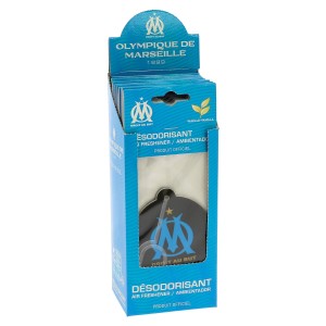 DESODORISANT LOGO OM FAN VANILLE - MSDS