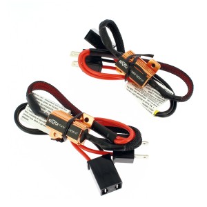 CABLAGE POUR EV93109 H7 - 2PCS