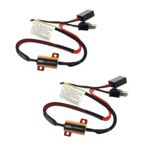 CABLAGE POUR EV93109 H7 - 2PCS