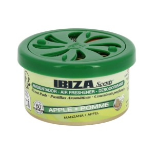 BLISTER BOITE PARFUMEE IBIZA SCENTS POMME - MSDS