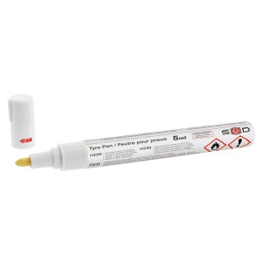 STYLOS A PNEUS BLANC - MSDS