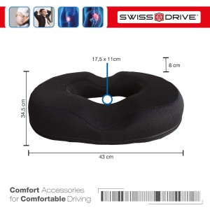 COUSSIN SWISS DRIVE D'ASSISE TYPE DONUT