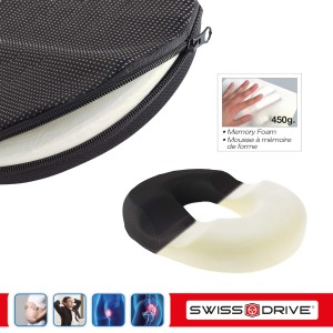 COUSSIN SWISS DRIVE D'ASSISE TYPE DONUT