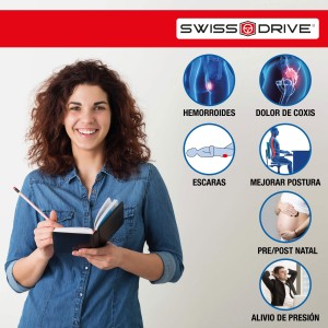 COUSSIN SWISS DRIVE D'ASSISE TYPE DONUT