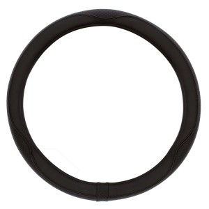 COUVRE-VOLANT CENTAURO 37-39CM. NOIR/NOIR