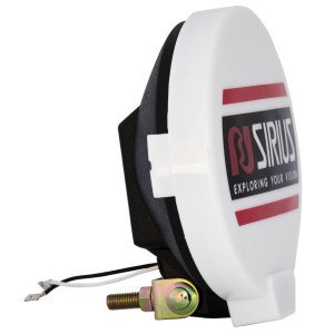 FEUX DE ROUTE ROND H3 12V 55W D.160MM