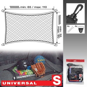 FILET DE MAINTIEN UNIVERSEL PETIT 50X85CM - FDS