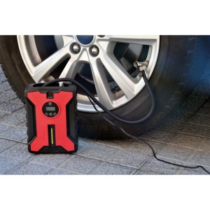 COMPRESSEUR 12V/10BAR DIGITAL
