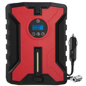COMPRESSEUR 12V/10BAR DIGITAL