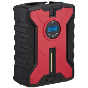 COMPRESSEUR 12V/10BAR DIGITAL