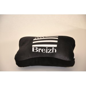 COUSSIN H.CONFORT REPOSE-TETE/PROTEGE LOMBAIRE MICROBILLE BRETAGNE