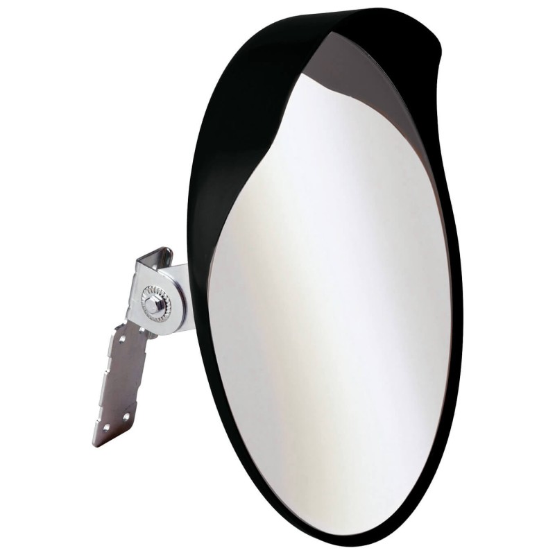MIROIR CONVEXE ORIENTABLE DIAM 40CM