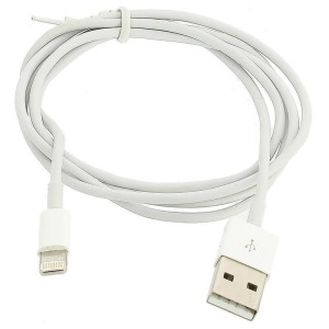 CABLE USB MFI APPLE 100CM - SCT