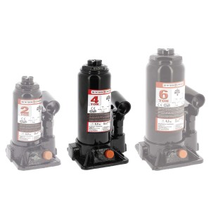 CRIC HYDRAULIQUE PISTON 4T TUV