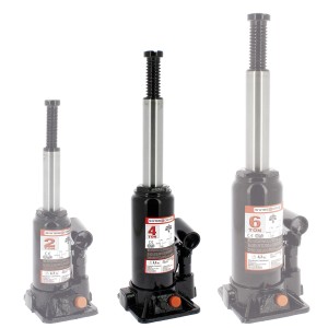 CRIC HYDRAULIQUE PISTON 4T TUV