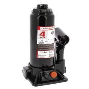 CRIC HYDRAULIQUE PISTON 4T TUV