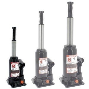 CRIC HYDRAULIQUE PISTON 2T TUV