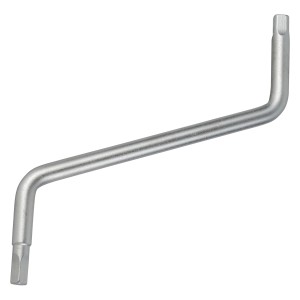 CLEF DE BOUCHON DE CARTER CARRE DOUBLE 8-10MM