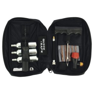 KIT DE REPARATION PNEUMATIQUE COMPLET 14PCS - MSDS