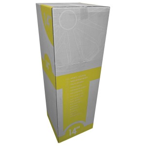 ENJOLIVEURS SILVER IDAHO 14" - TOUR DE 20PCS