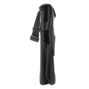 POUBELLE VOITURE 12L NOIR