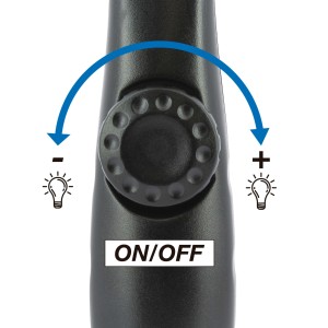 LAMPE DE TRAVAIL ROTATIVE RECHARGEABLE 2000MAH